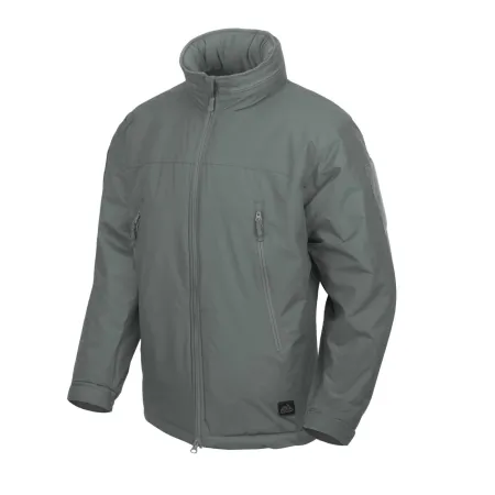 Kurtka Zimowa Helikon LEVEL 7 - Climashield® Apex 100g - Alpha Green